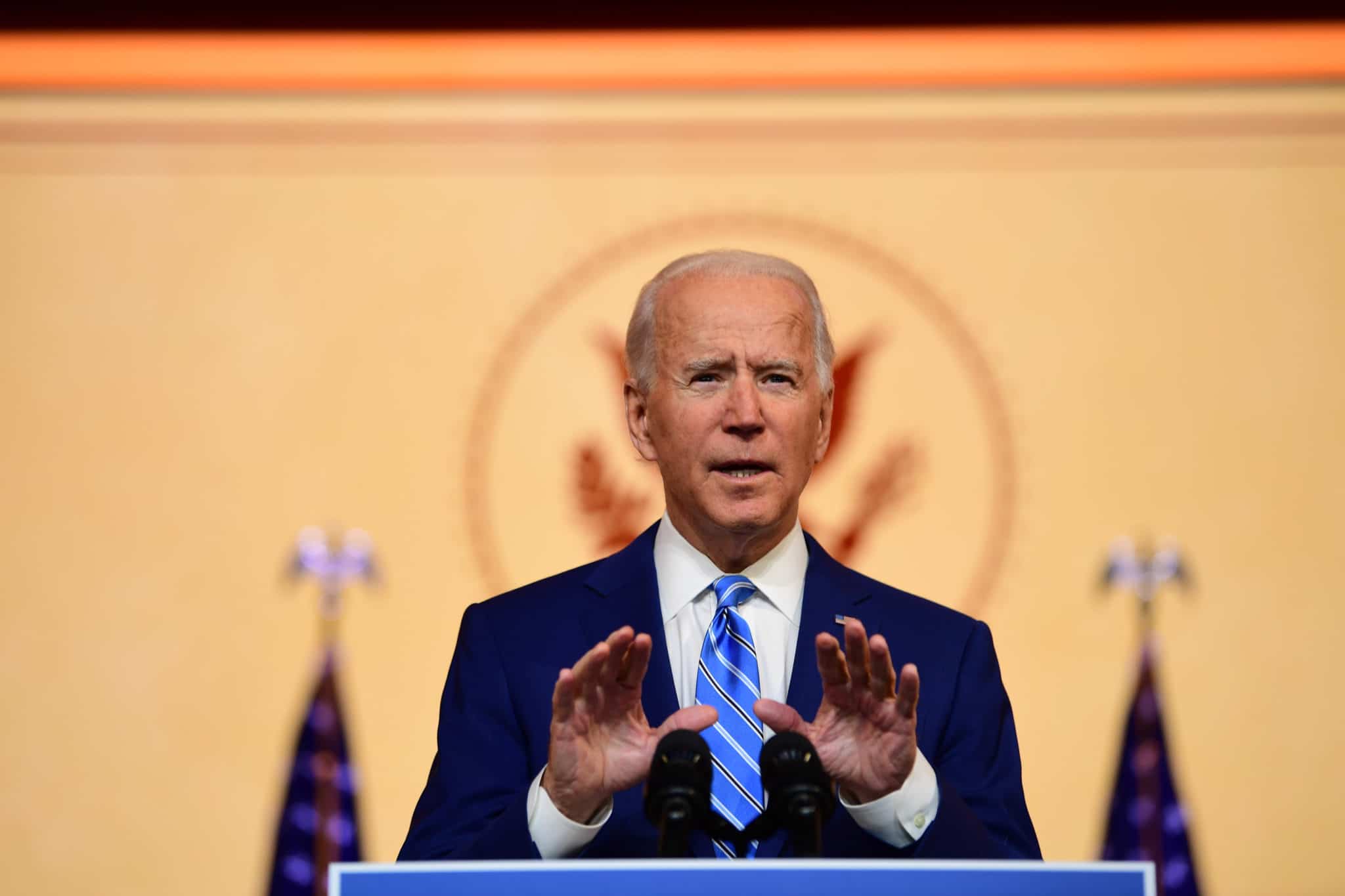 Joe Biden will use executive powers to transform LGBT+ rights when he takes office, starting with Trump's trans military ban