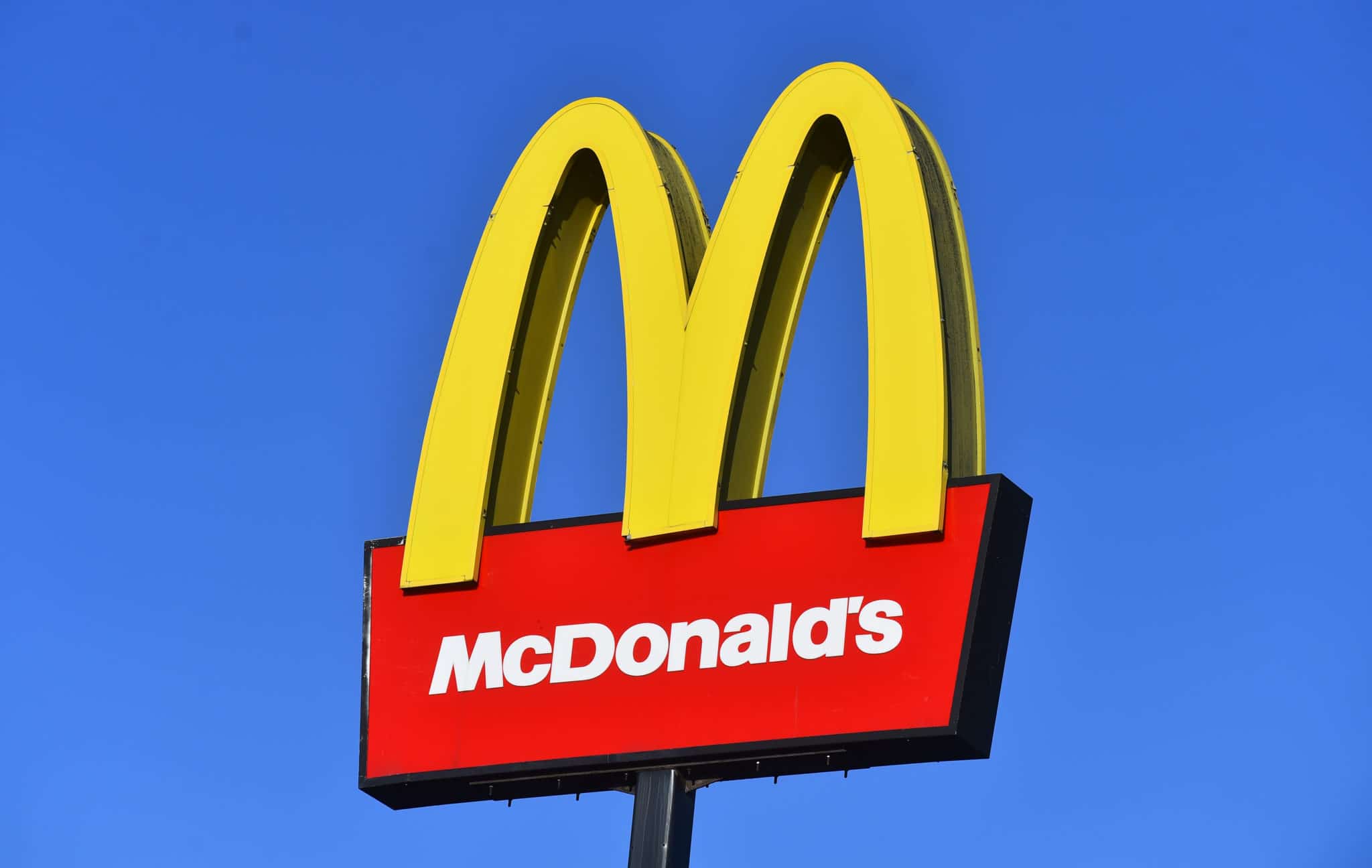 G-A-Y announces it will serve McDonald's to get around new COVID rules and the gays are lovin' it