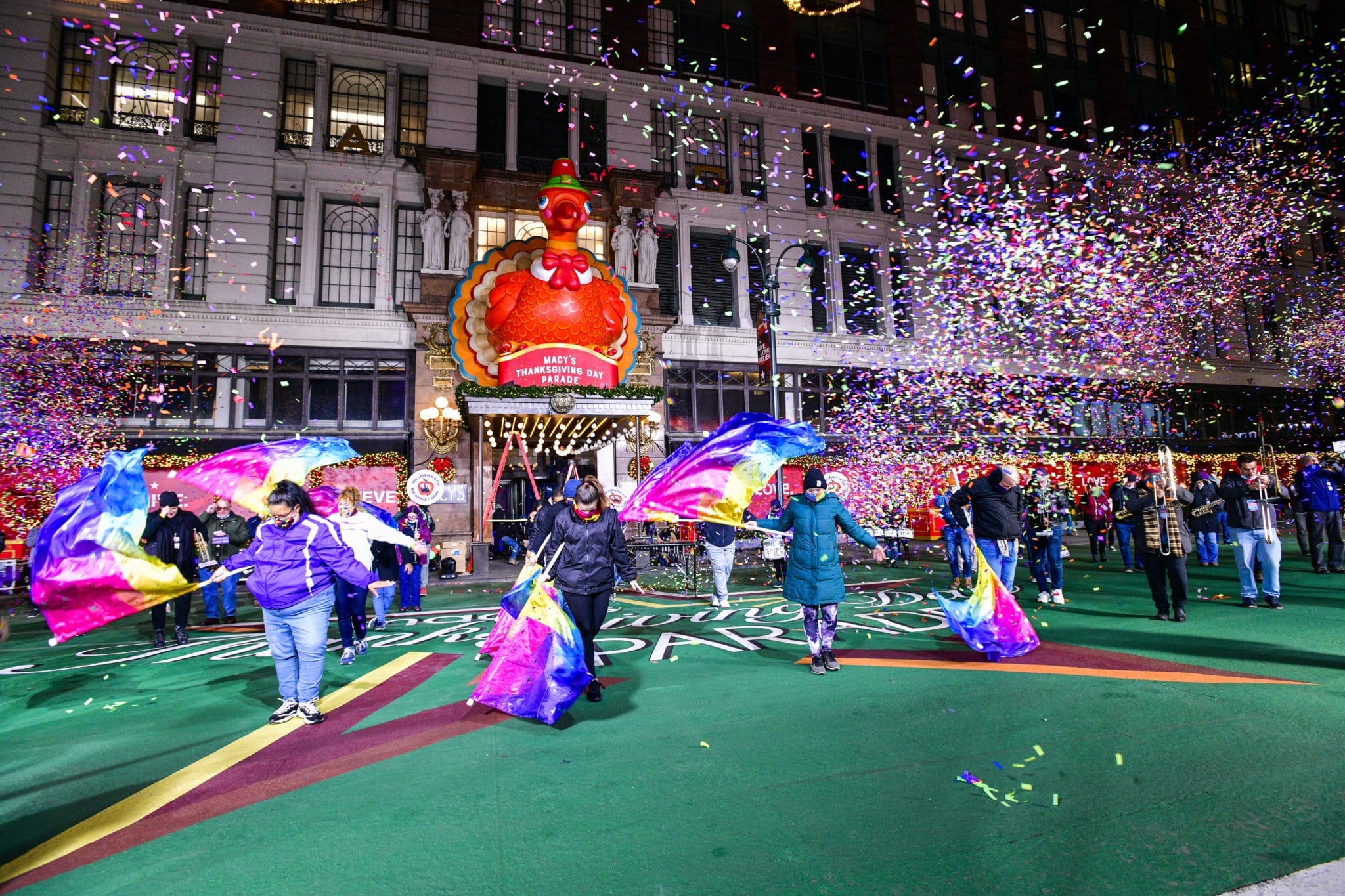Macy's Parade draws anti-trans backlash from One Million Mums over non-binary inclusion