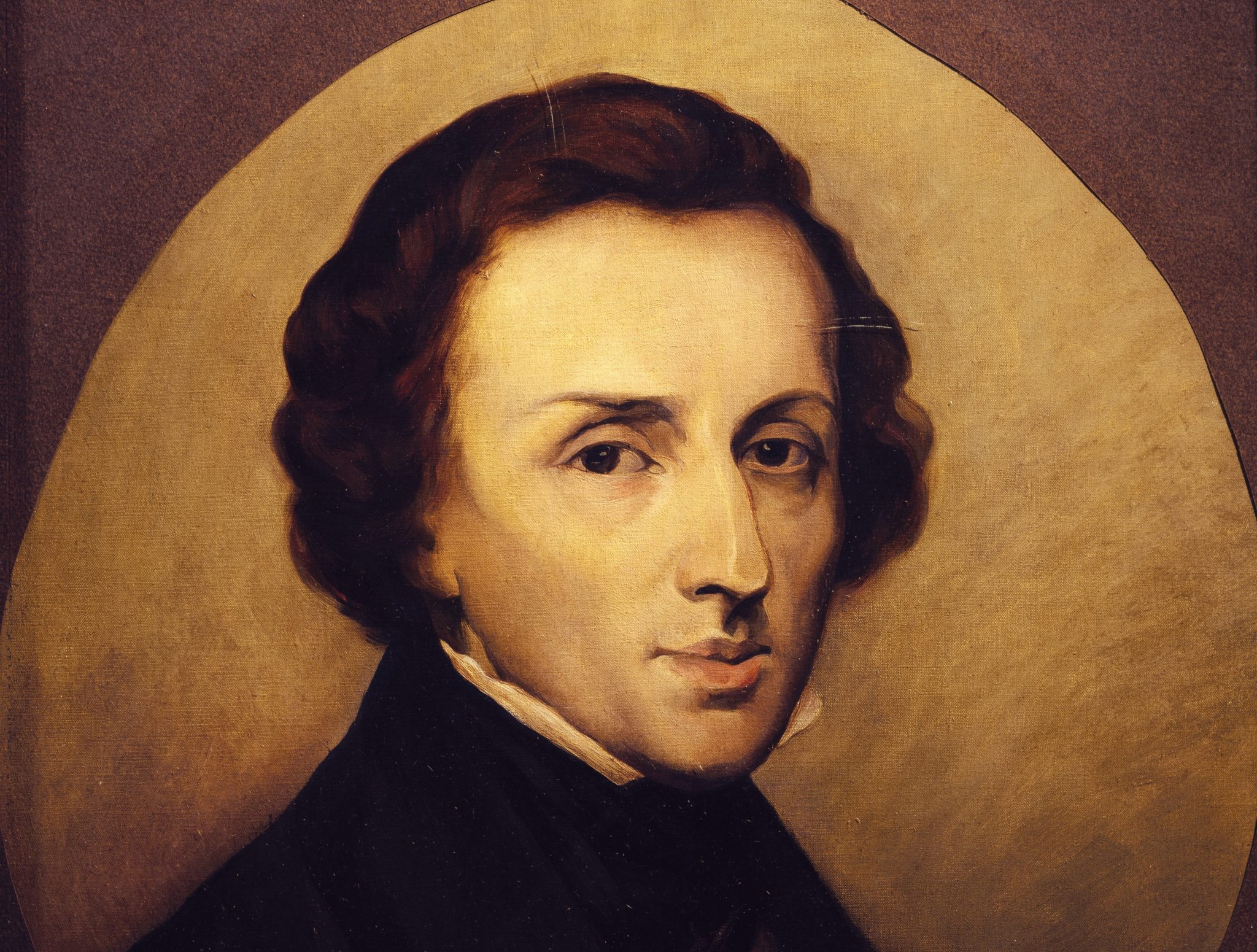 Desperate Poles claim legendary Polish composer Frédéric Chopin wasn't really gay, only 'musical and complicated'