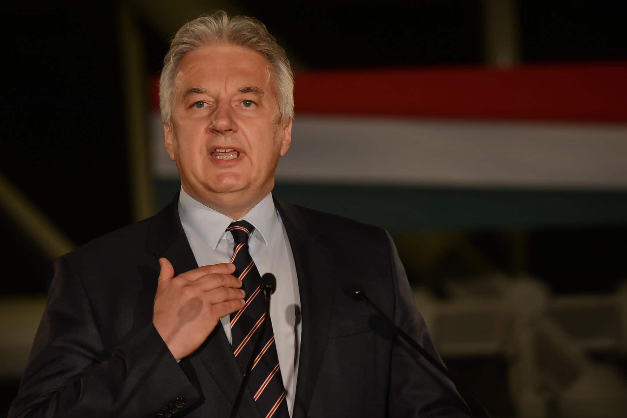 Hungary's deputy prime minister wants to take away children from loving parents who help them transition