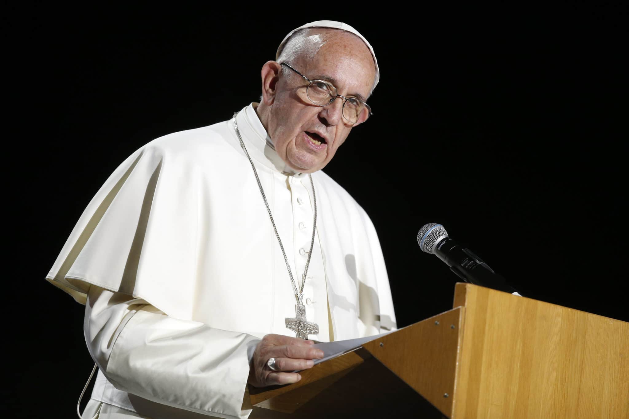 Vatican claims Pope’s remarks on LGBT+ rights 'taken out of context' and underlines church's opposition to same-sex unions