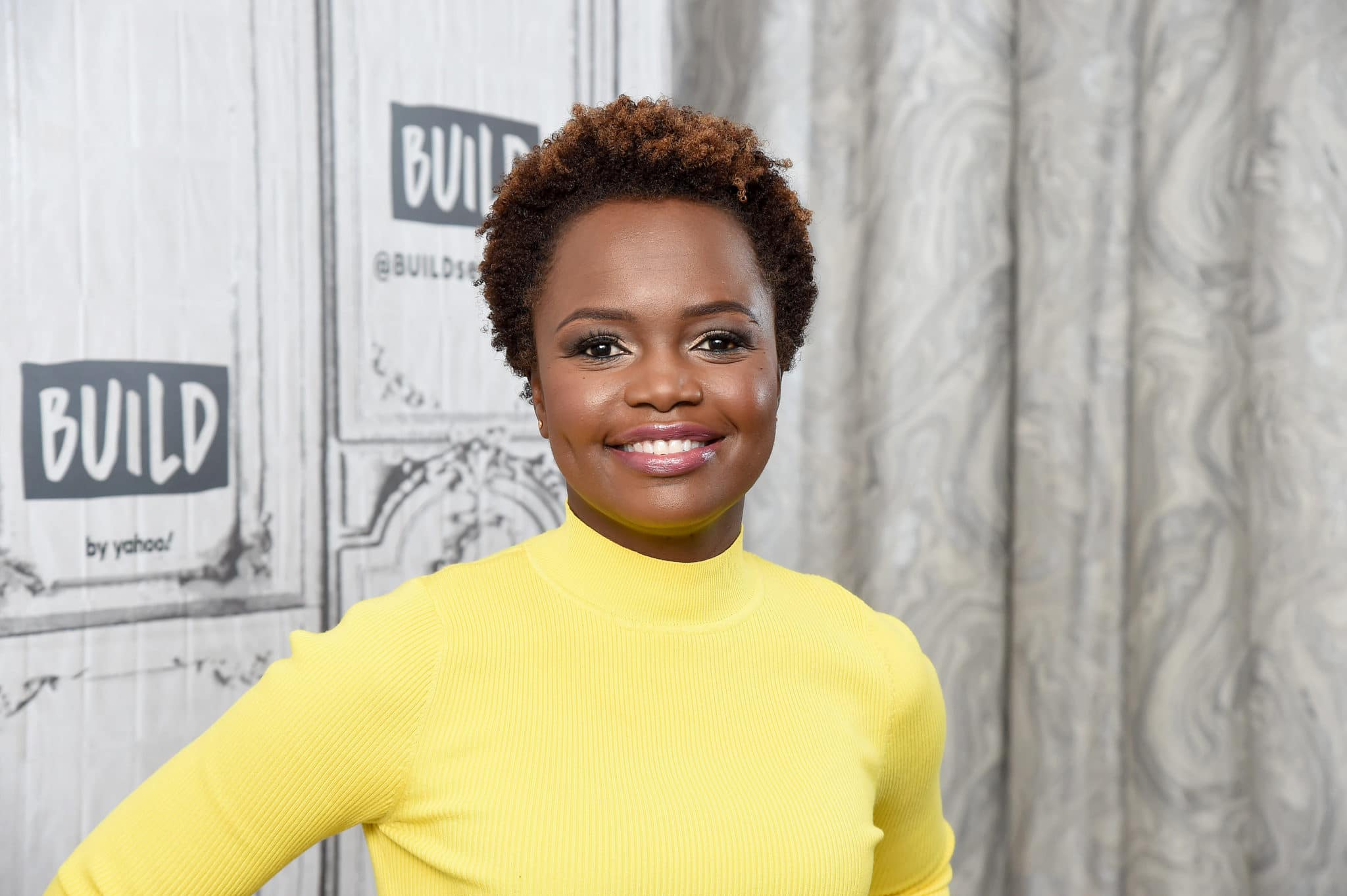 Political trailblazer Karine Jean-Pierre tipped to be first-ever Black and LGBT+ White House press secretary