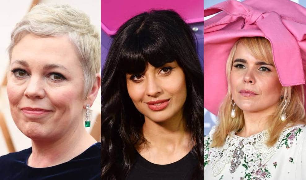 Olivia Colman, Jameela Jamil and Paloma Faith lead feminists forcefully condemning violence against trans women