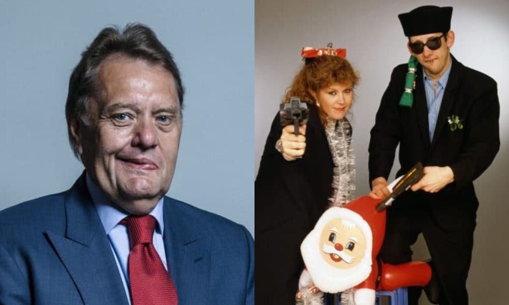 Tory MPs demand Boris Johnson take action after BBC censors 'f****t' from Fairytale of New York