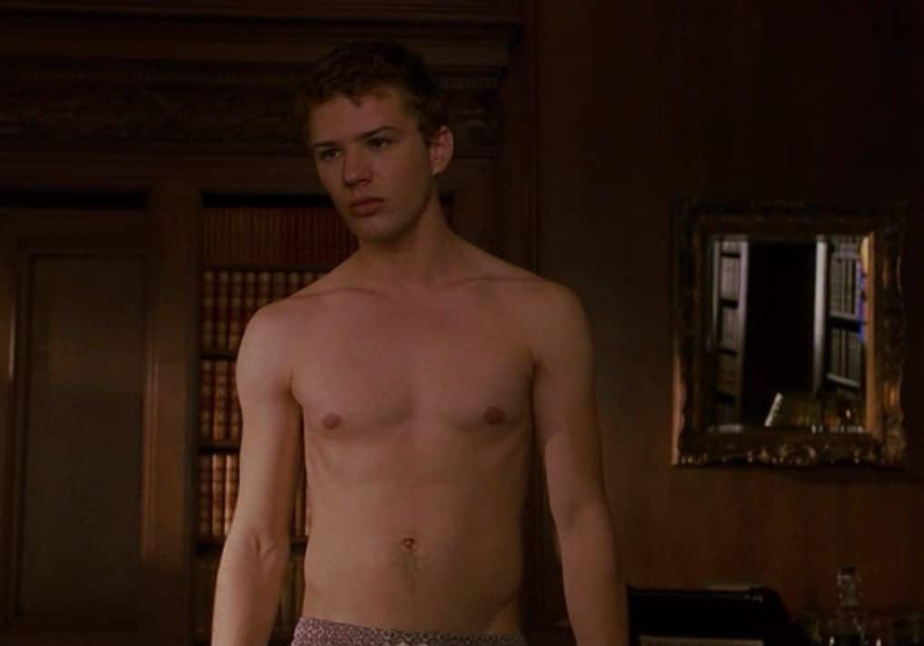Ryan Phillippe thought his religious parents would disown him after taking gay roles and Cruel Intentions