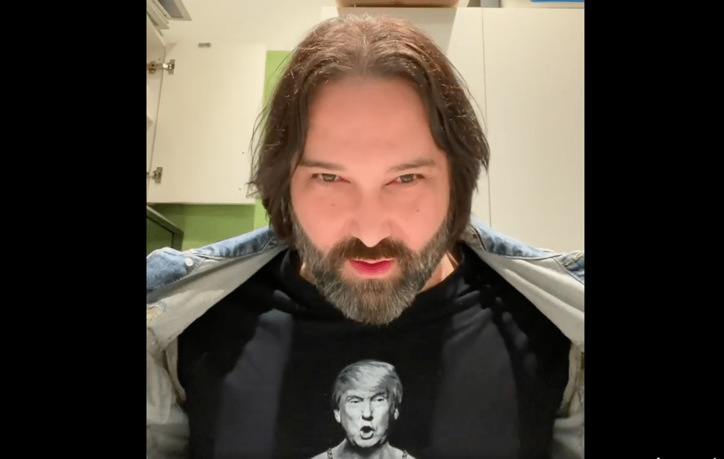 Vegan cafe that declared itself a pro-Trump 'straight safe space' set to close down after Biden victory