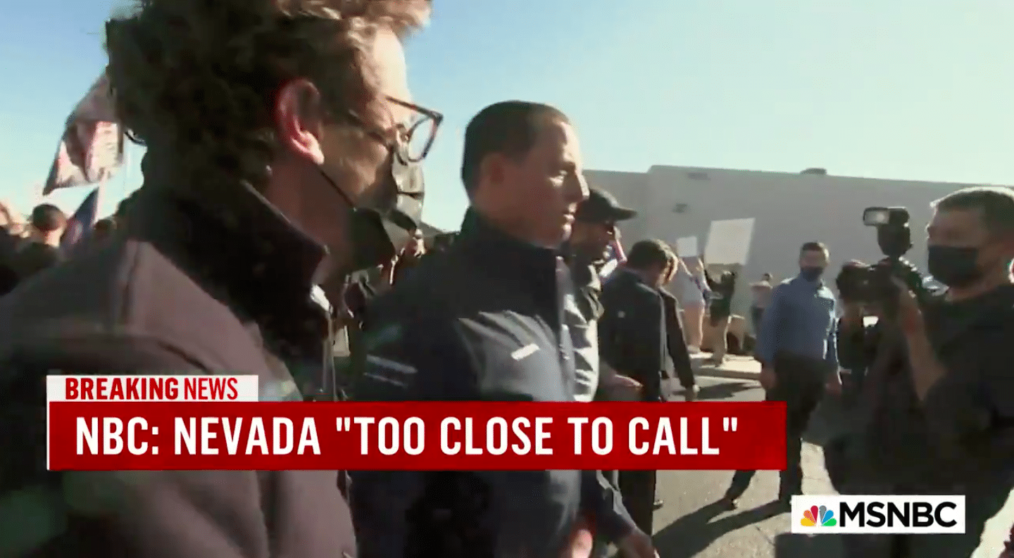 Gay Trump spokesman Richard Grenell rages at journalists during trainwreck press conference