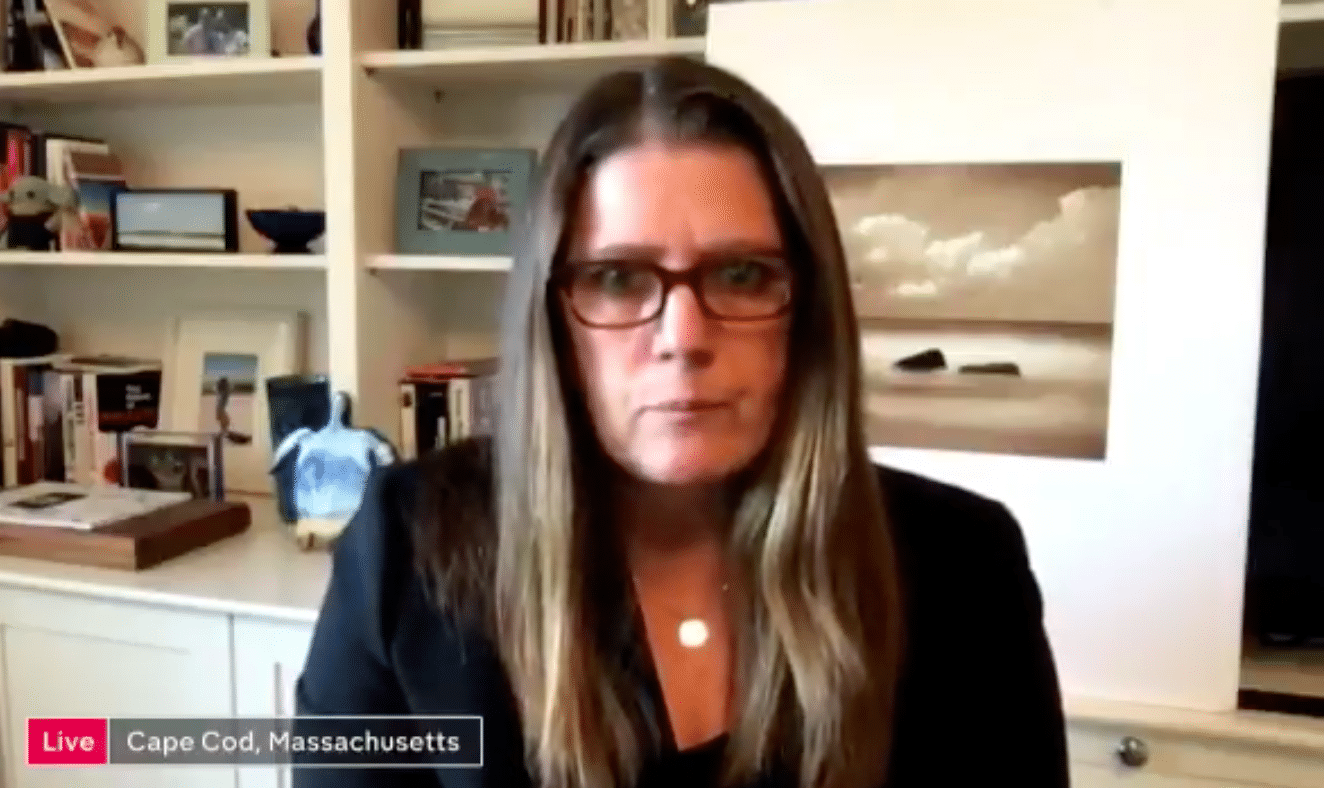 Donald Trump is ‘going to take us all down with him’ and will try to ‘undermine’ Joe Biden’s presidency, says niece Mary