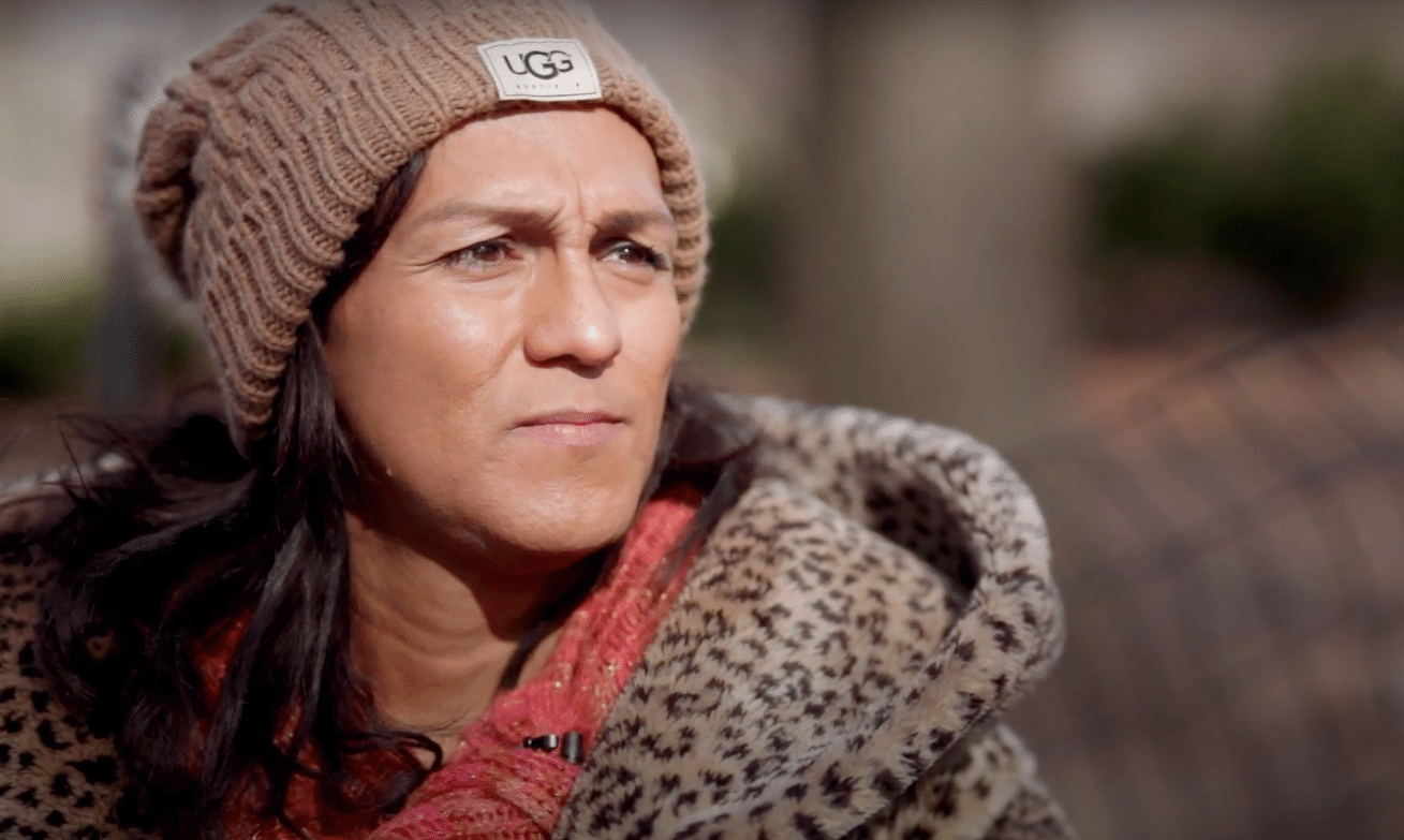 Trans woman 'mockingly' arrested in pink handcuffs, deadnamed and left locked to a pipe just won a major settlement