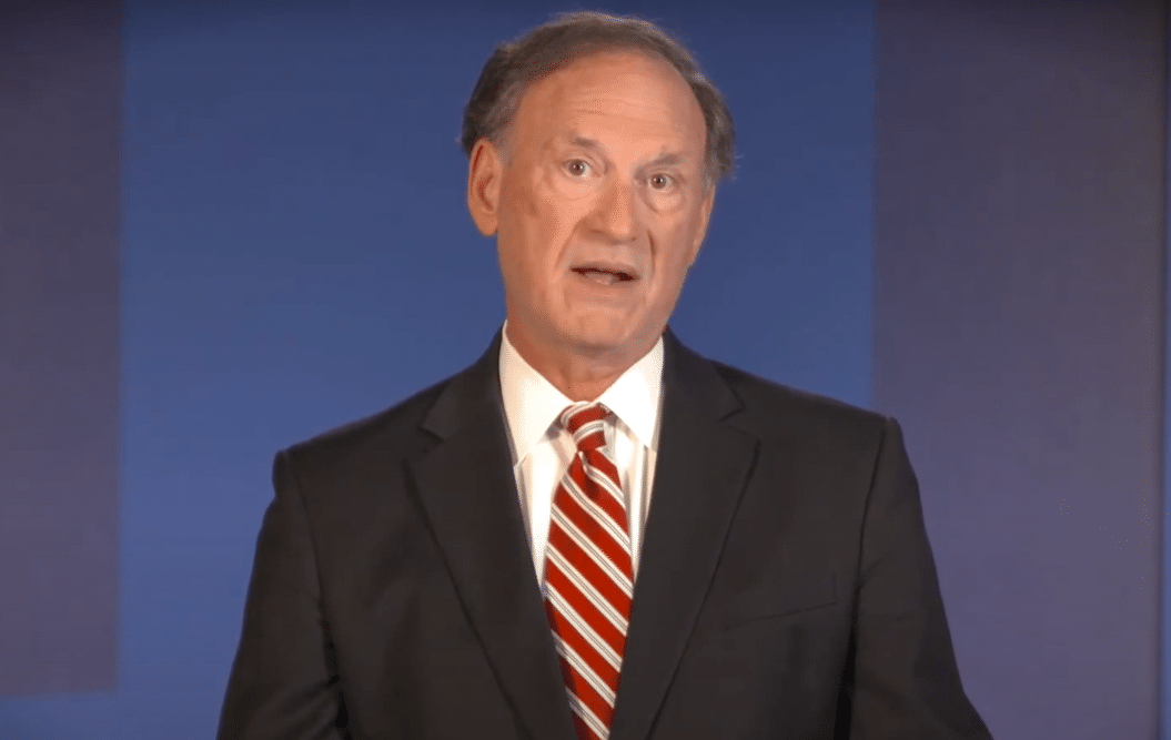 Supreme Court justice thinks Americans have more of a right to be homophobic than marry or have an abortion