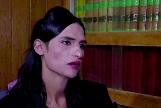 Trans woman begged on the streets after fleeing home. Now she's Pakistan's first transgender lawyer