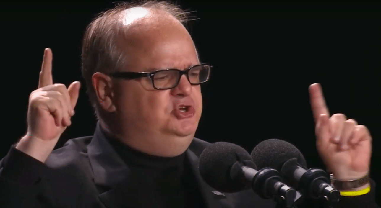 Anti-LGBT+ Christian activist claims Joe Biden is forming a ‘transgender atheist army’