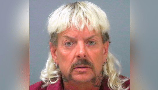 Joe Exotic sues Trump administration for denying his pardon request because apparently 2020 has a few final plot twists left