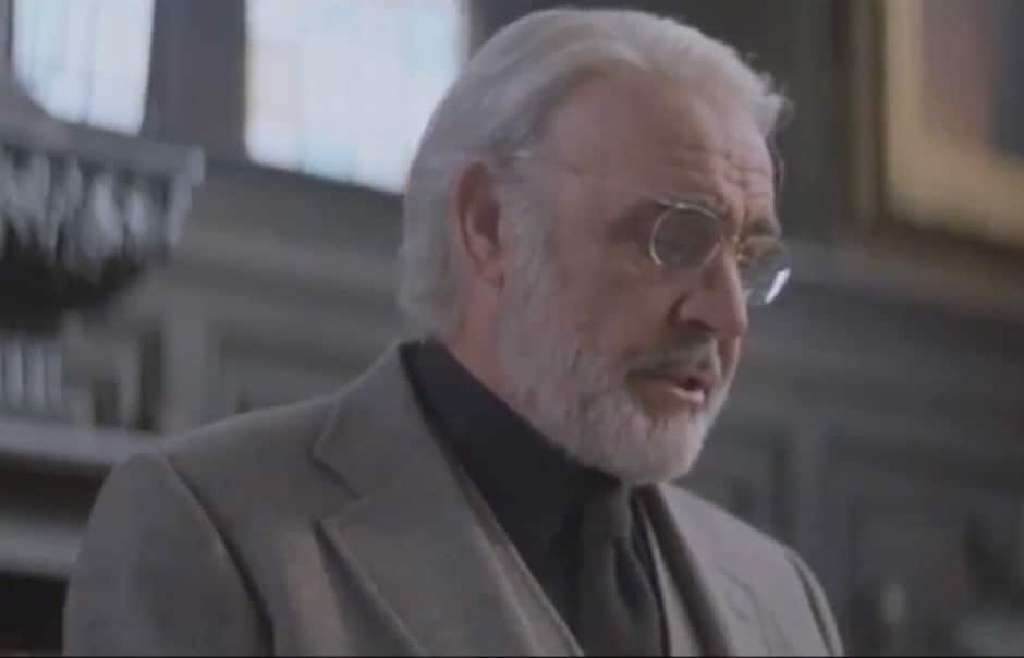 Sean Connery replaced with Black lesbian in hotly-anticipated Finding Forrester TV adaptation