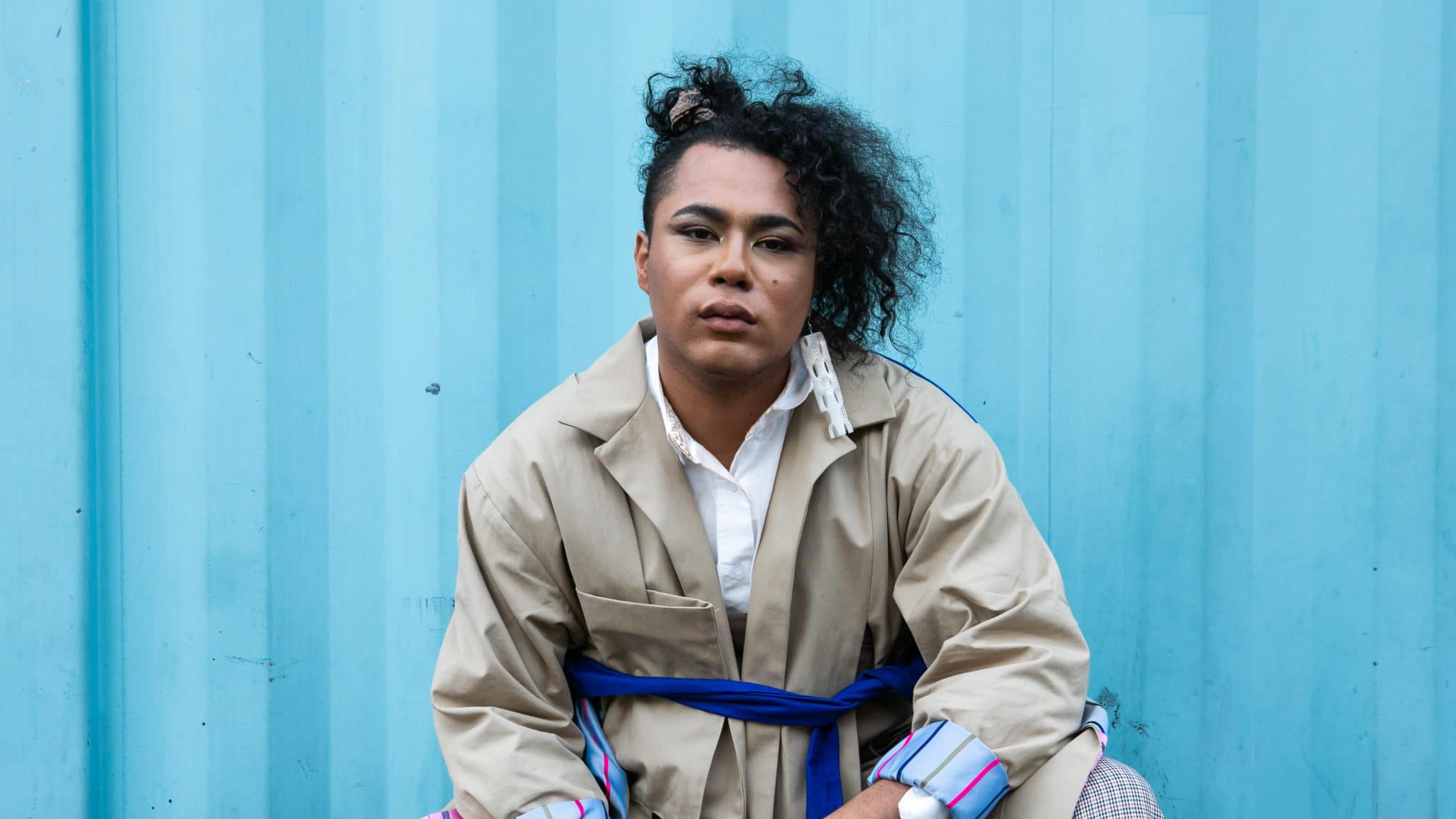 Travis Alabanza and actress Reece Lyons embark on 'devastating' tour of women's bathrooms in vital new play