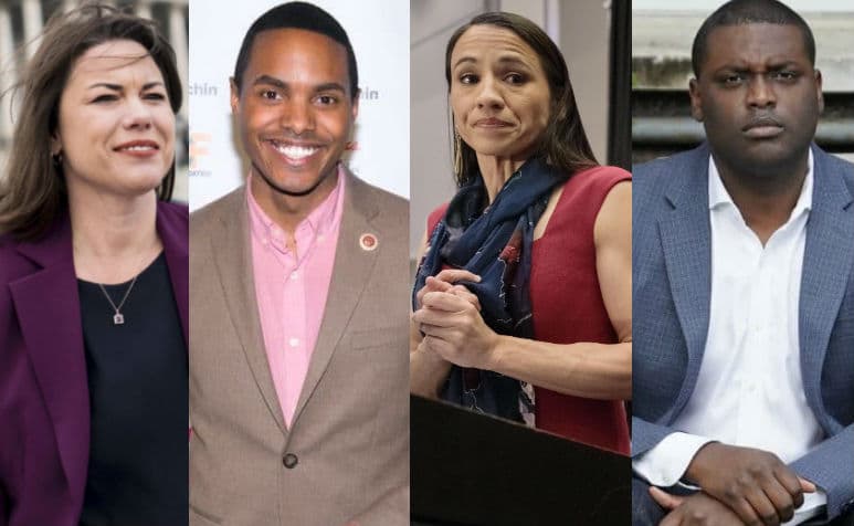 The new US congress will be the queerest in history after these LGBT+ trailblazers shattered the rainbow ceiling