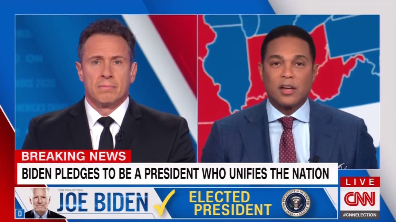 CNN anchor Don Lemon has spoken about being subjected to &quot;disgusting&quot; racist and homophobic slurs