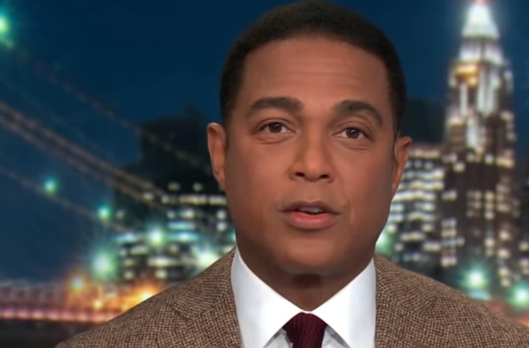 Don Lemon emotionally reflects on being called the N-word and 'f*g' for the first time in his 30-year career by Trump supporters