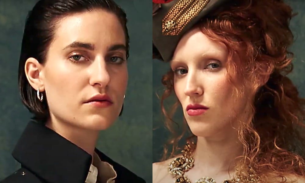 Incredible true story of Anne Bonny and Mary Read, the most notorious female pirates of all time – and their forgotten queer romance