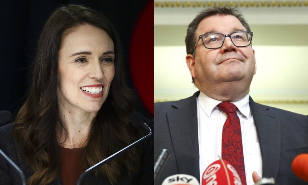 New Zealand's Jacinda Ardern appoints first out gay deputy prime minister after welcoming queerest parliament in the world