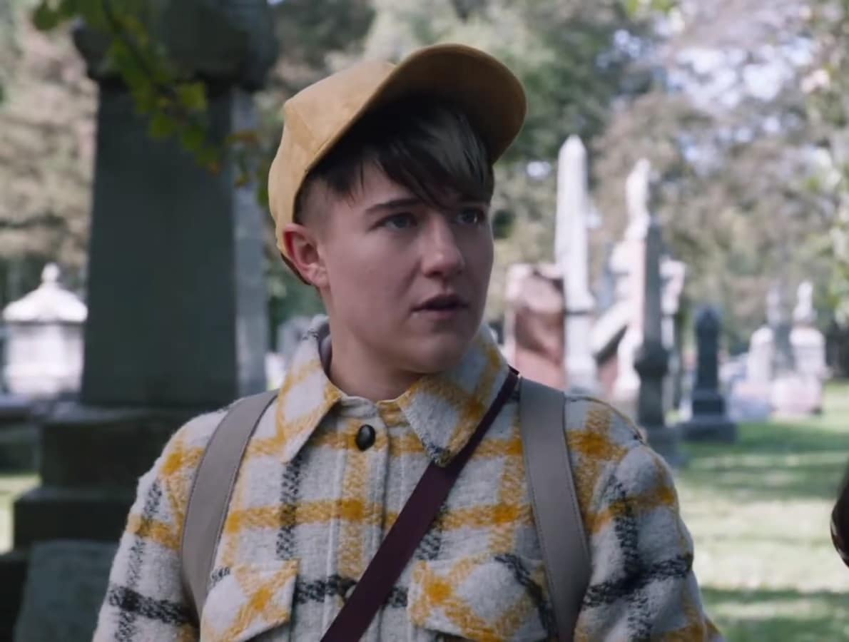 Charmed reboot casts trans actor JJ Hawkins in groundbreaking new role: 'It's the inclusion for me'