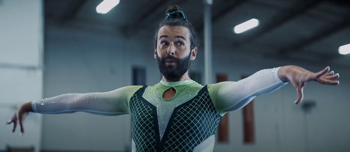 Uber Eats hits back at homophobes after being accused of 'LGBT+ brainwashing' with Jonathan Van Ness ads