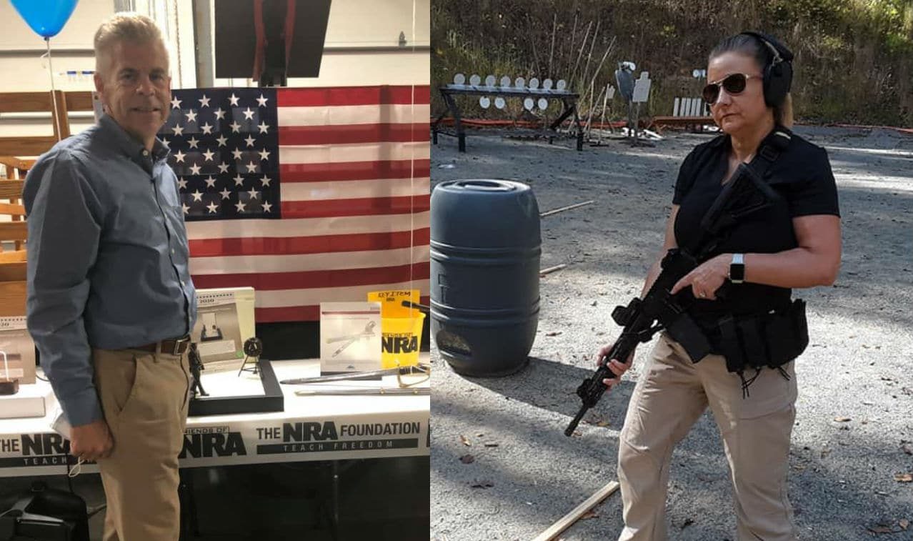 Two terrifyingly anti-LGBT+ candidates running for Virginia governor want to make queer people 'second class' citizens