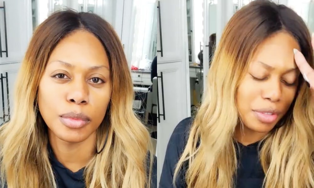 Laverne Cox revisits 'deeply traumatising' transphobic attack that reminded her the 'danger of being trans in public'