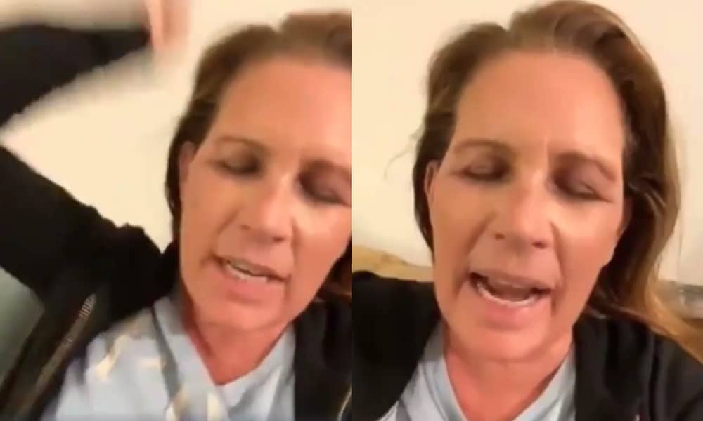 Homophobic Republican asks God to take his 'iron rod' to the 'delusion that Joe Biden is president'