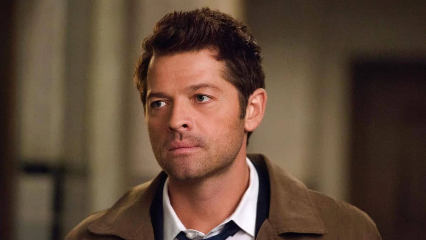 Supernatural star Misha Collins finally confirms his character was gay all along – but fans are divided