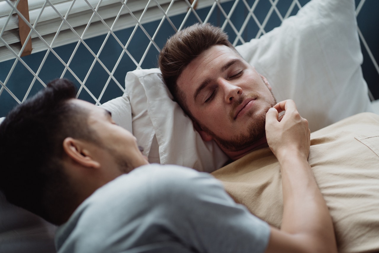 New HIV diagnoses in gay and bisexual men in the UK at their lowest in 20 years