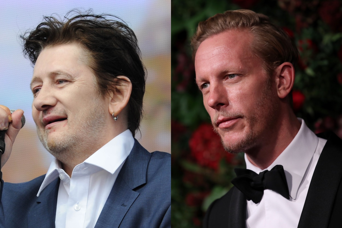 Shane MacGowan remembered by fans for 'herrenvolk s***e' tweet at Laurence Fox