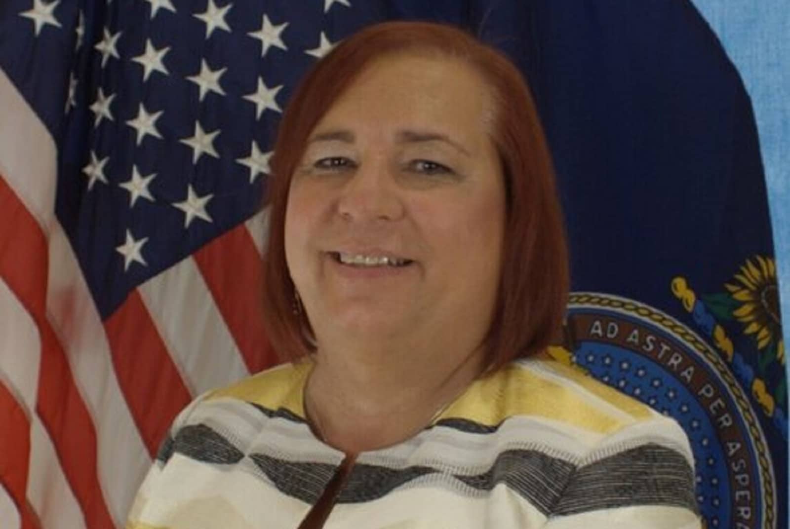 Native American transgender woman Stephanie Byers just shattered 'lavender ceiling' by getting elected in Kansas