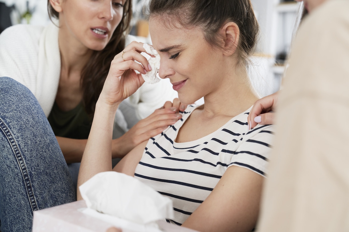 Lesbian couple left 'creeped out' after man pulls up beside them and asks for a threesome