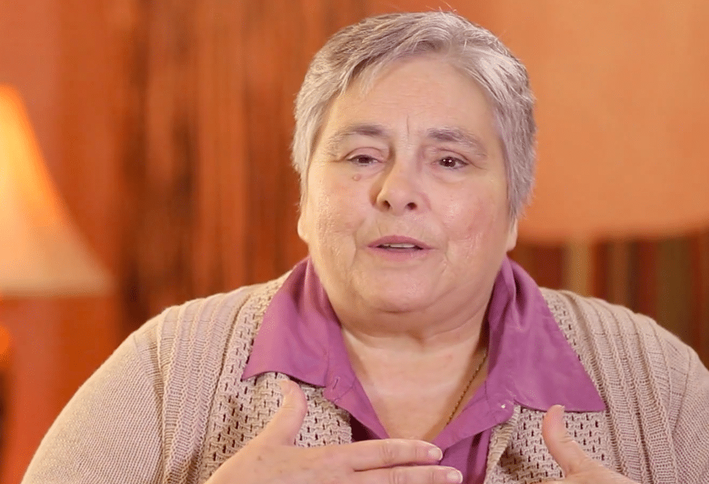 Laurie McBride, a treasured LGBT+ elder who drafted groundbreaking AIDS legislation, has tragically died