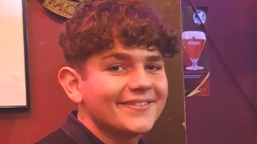 Teen who 'bludgeoned 15-year-old lover to death' was being 'blackmailed' and didn't want anybody to 'know he was gay'