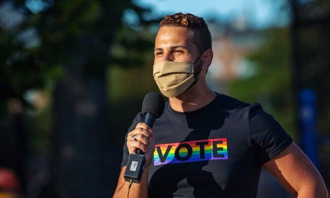 Democratic Party committee unanimously votes to end exclusion of non-binary candidates