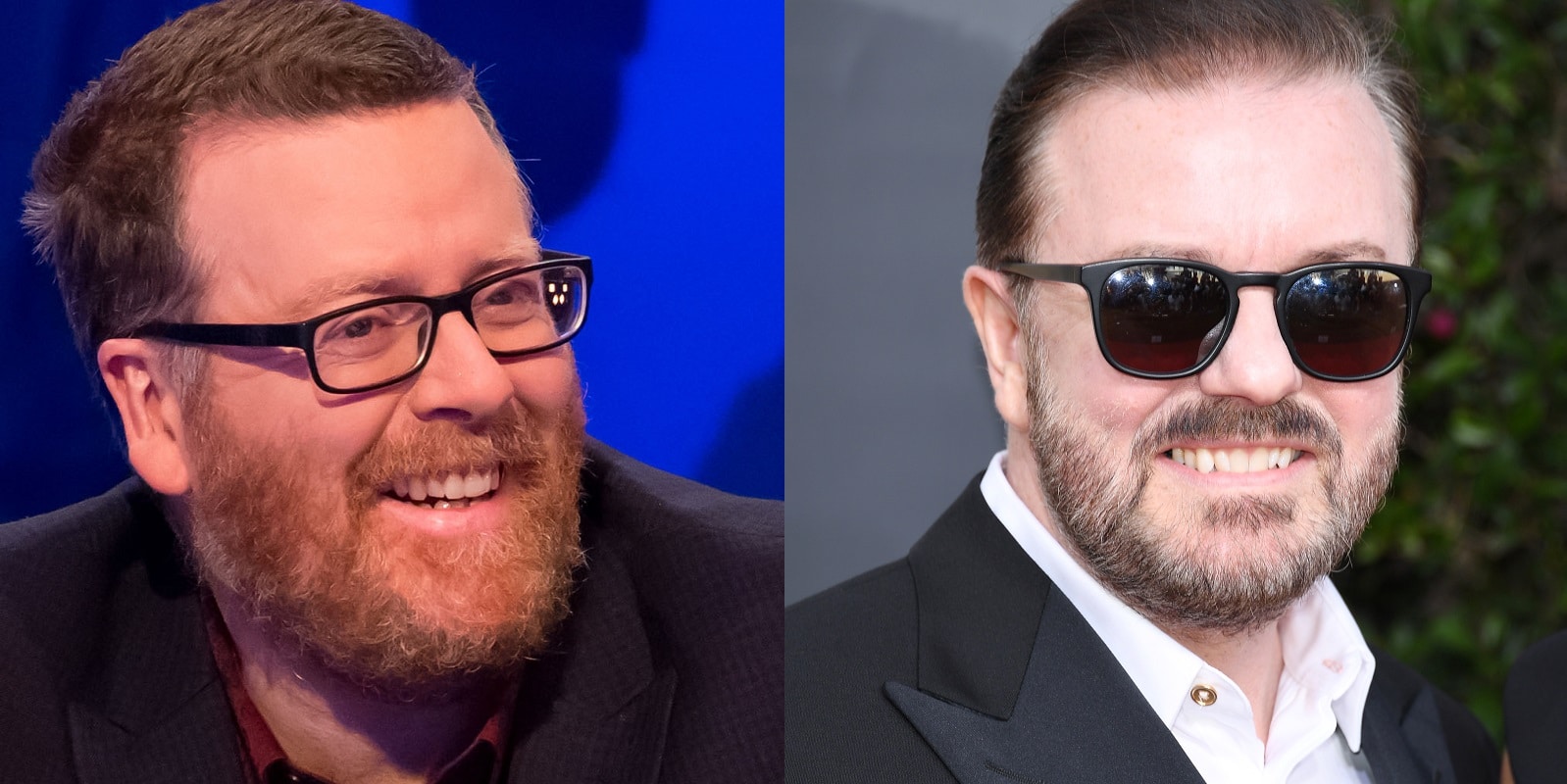 Frankie Boyle calls out 'lazy' comedians like Ricky Gervais for cheap, transphobic jokes