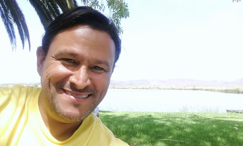 Trailblazing gay imam trains Muslim religious leaders on gender and sexuality during the pandemic