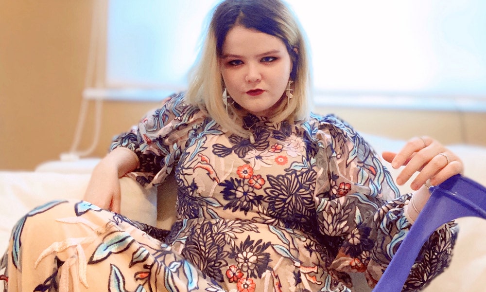 This artist is proving you can be disabled, queer and sexually active one powerful illustration at a time