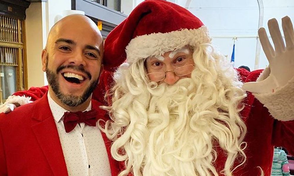 Queer elf replies to boy's heartbreaking letter to Santa asking if God 'loves me for being gay'