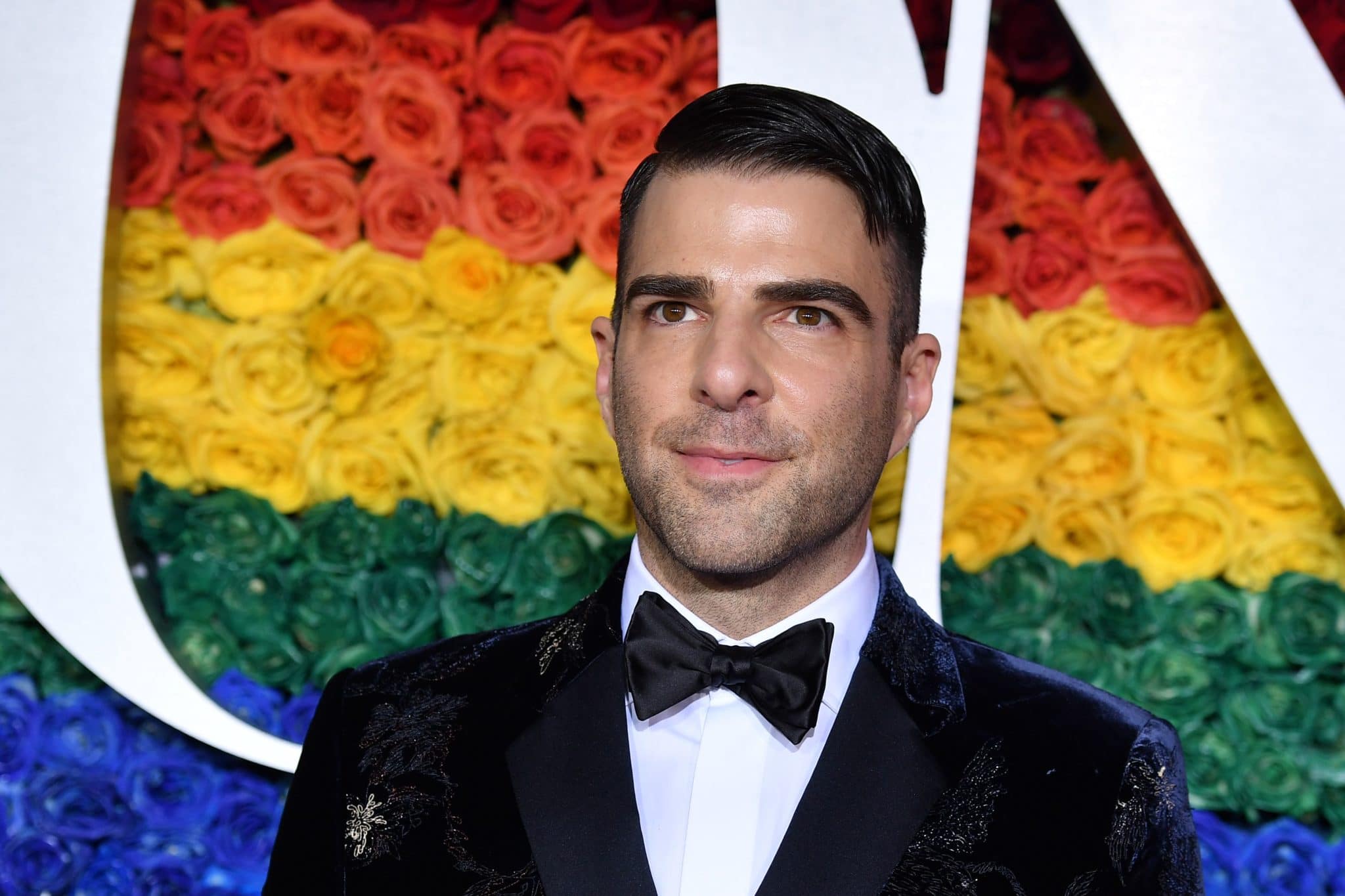 Zachary Quinto to star in new drama shedding light on Harvard University's shameful 'purge' of gay students