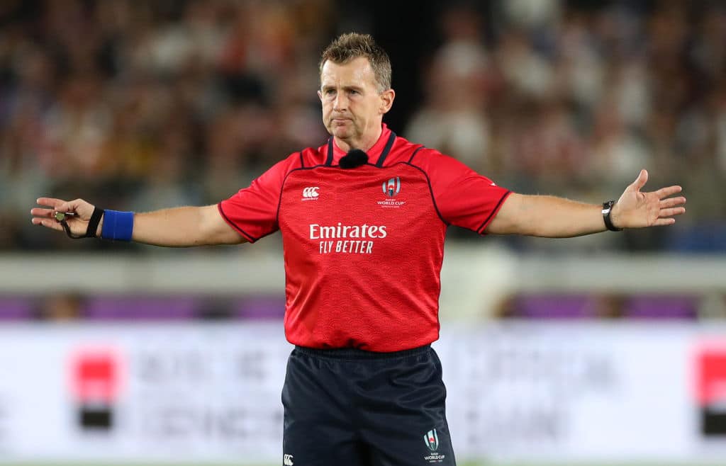 Trailblazing referee Nigel Owens thinks rugby 'has a place for everybody' and 'too many people look for a reason to be offended'