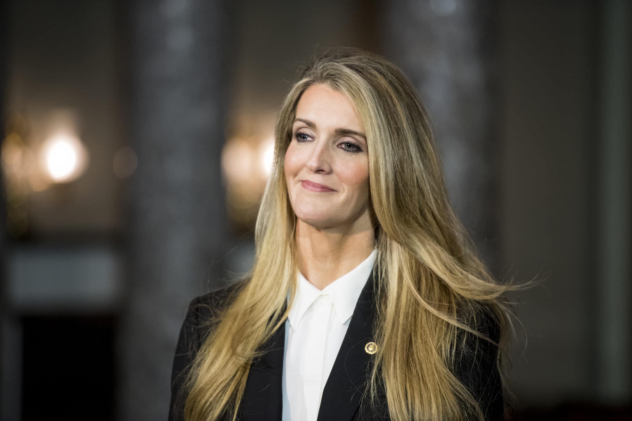 Multi-millionaire senator vowed to donate her salary to charity. She gave thousands to anti-LGBT+ groups