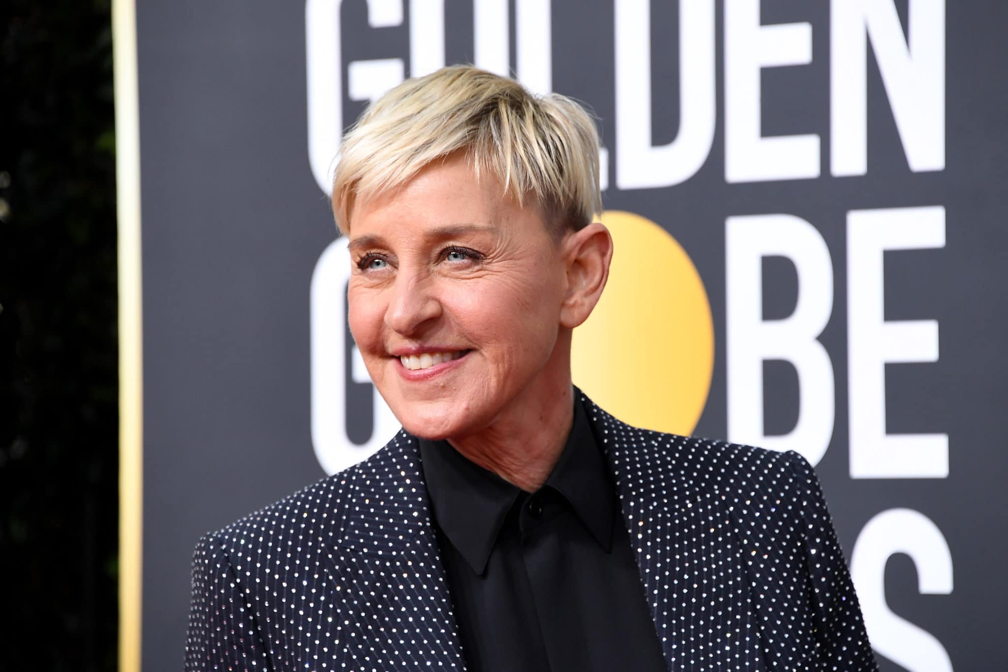 Parents buy Ellen DeGeneres merch to closeted teen for Christmas to let them know 'it's OK to be a lesbian'
