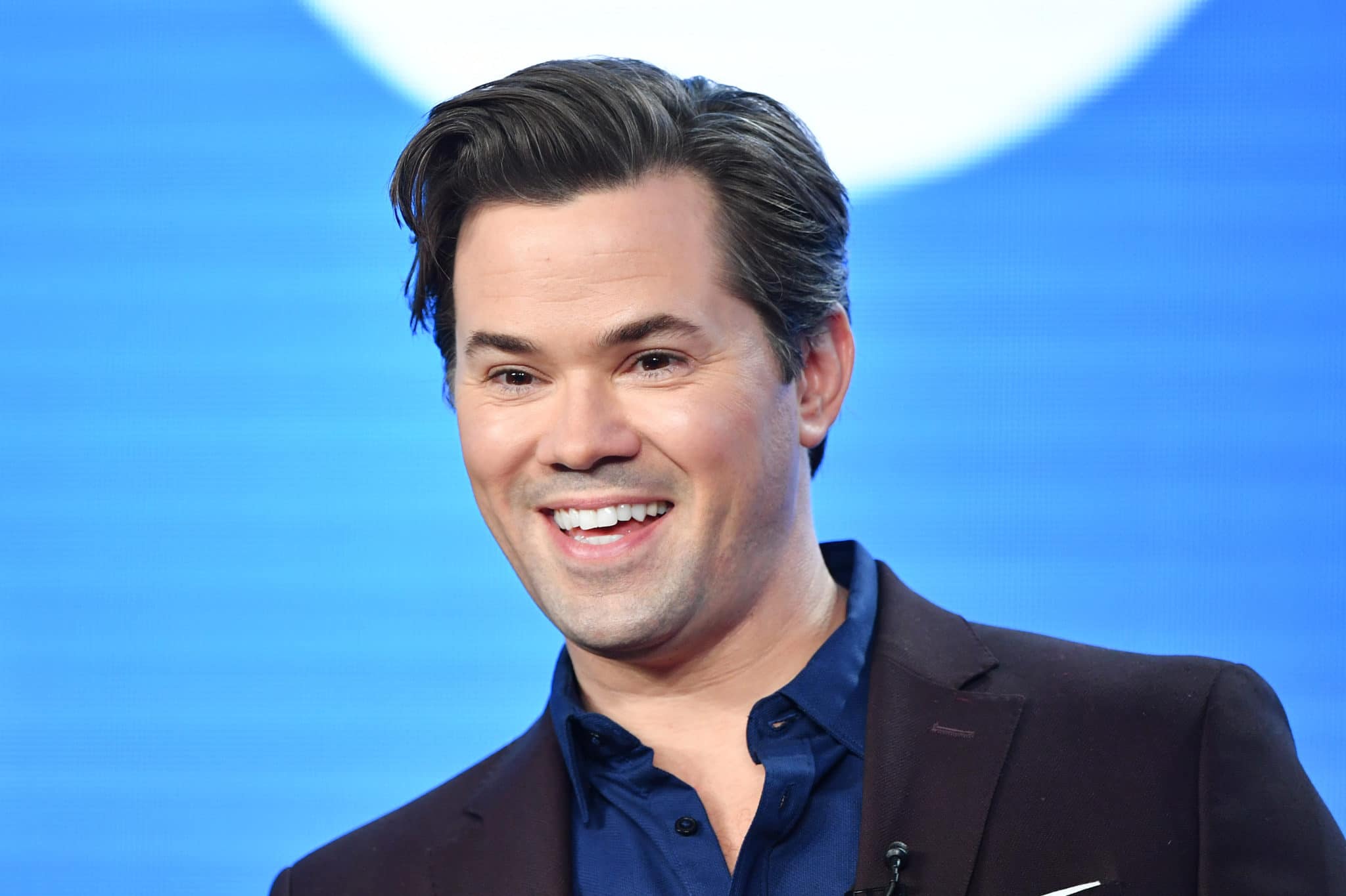 The Prom star Andrew Rannells has an ingenious test for his gay characters