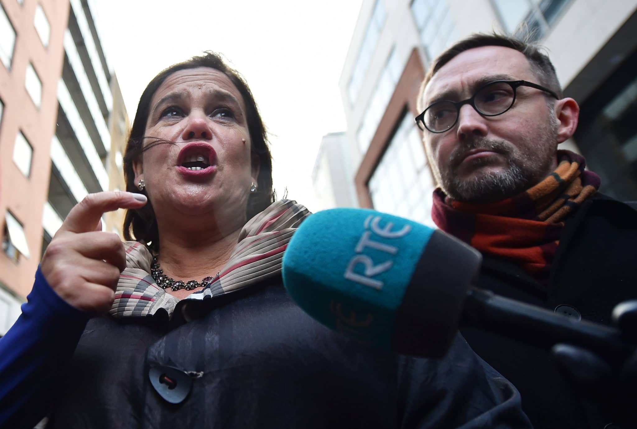 Sinn Féin members resign saying party has 'failed to take action' on racism, homophobia and bigotry