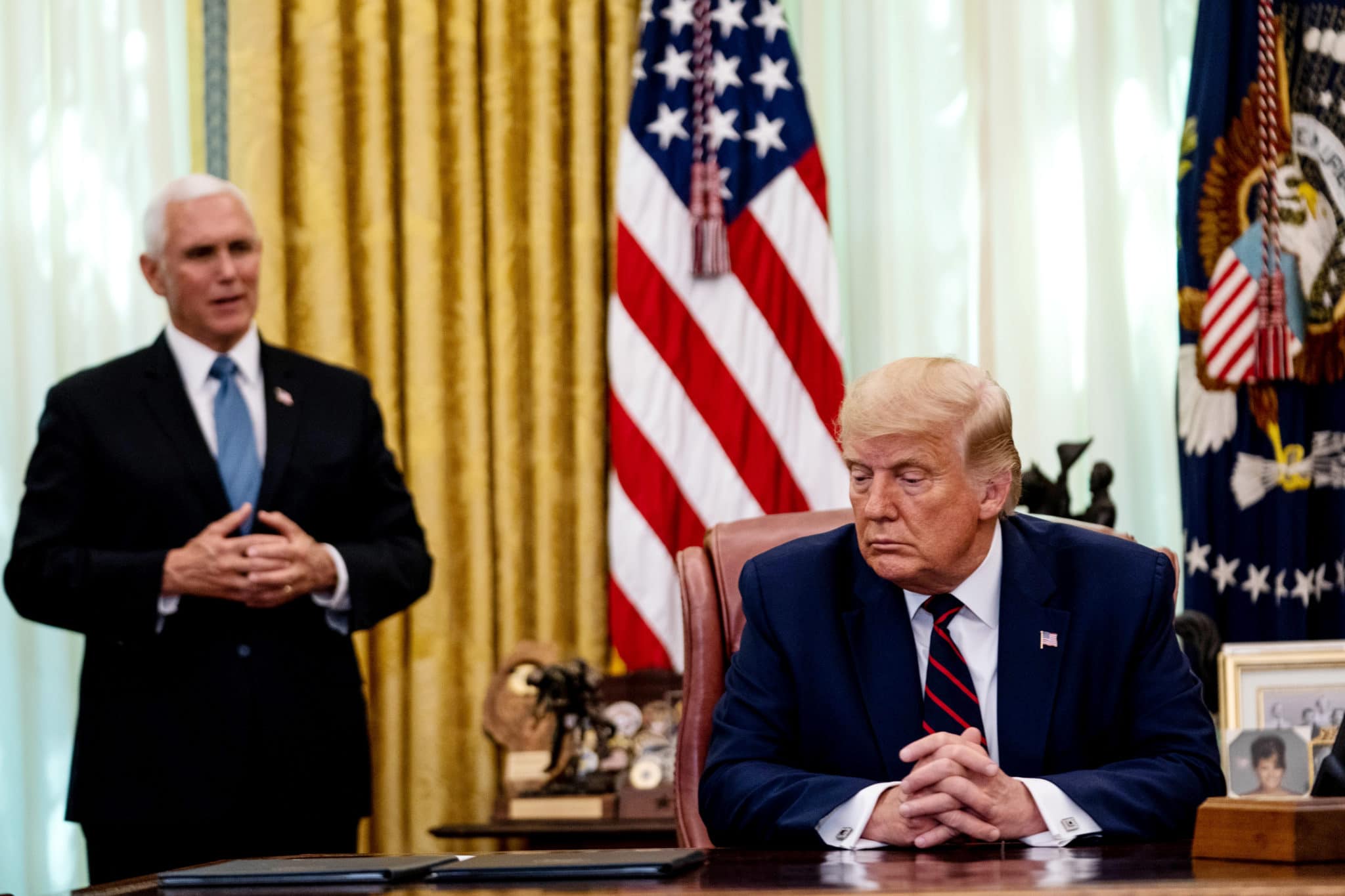 Donald Trump dealt yet another embarrassing defeat by LGBT+ campaigners over diversity training