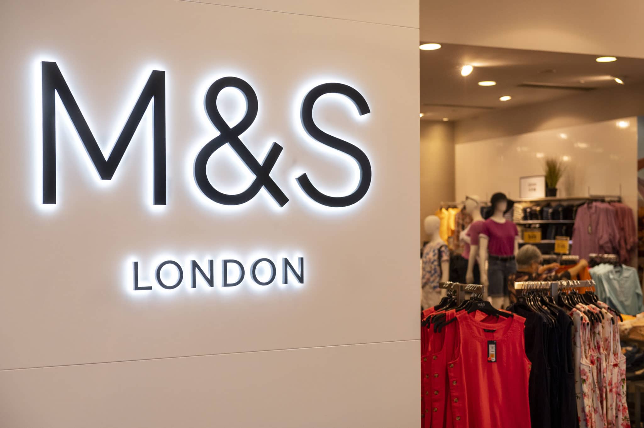 Marks & Spencer doubles down on support for trans customers after Tory peer's false changing room claims